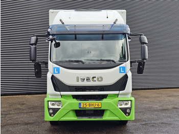 Камион фургон Iveco EURO CARGO 220 / LES / SCHOOL / FAHRSCHULE / CLOSED BOX: снимка 5