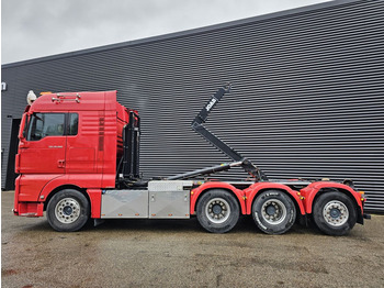 Мултилифт с кука камион MAN TGX 35.500 / 8x4-4 / HOOKLIFT / ABROLL-KIPPER: снимка 2