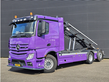Камион с кабелна система MERCEDES-BENZ Arocs 3345