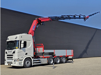 Бордови камион SCANIA T