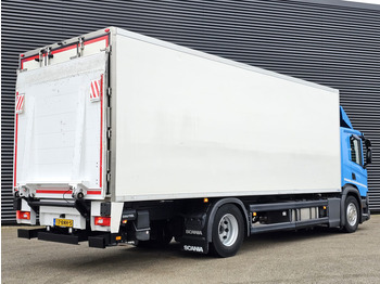 Рефрижератор камион Scania P250 / LBW /4X2 / FRIGOBLOCK: снимка 2 Рефрижератор камион Scania P250 / LBW /4X2 / FRIGOBLOCK: снимка 2