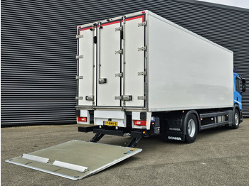 Рефрижератор камион Scania P250 / LBW /4X2 / FRIGOBLOCK: снимка 3 Рефрижератор камион Scania P250 / LBW /4X2 / FRIGOBLOCK: снимка 3