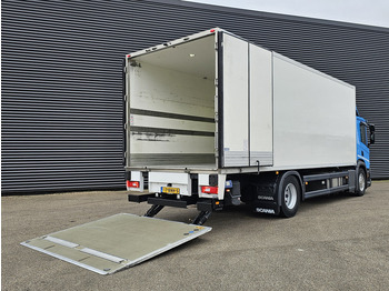 Рефрижератор камион Scania P250 / LBW /4X2 / FRIGOBLOCK: снимка 5 Рефрижератор камион Scania P250 / LBW /4X2 / FRIGOBLOCK: снимка 5