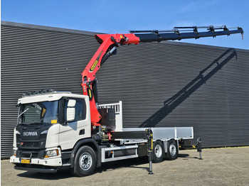 Бордови камион SCANIA P 410