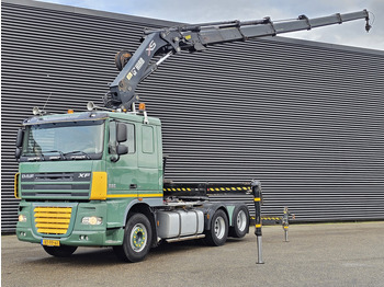 Влекач DAF XF 105 460