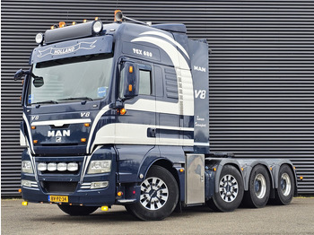 Влекач MAN TGX 41.680