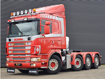 Влекач SCANIA R164
