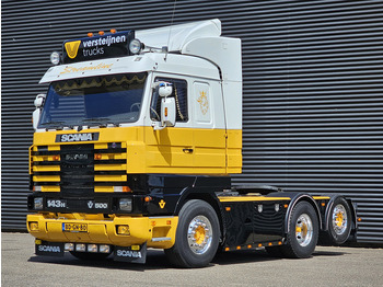 Влекач SCANIA R143