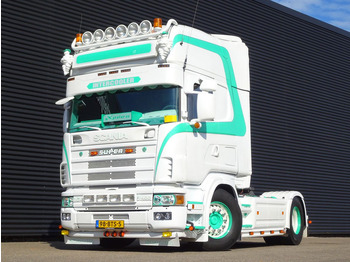 Влекач SCANIA R164