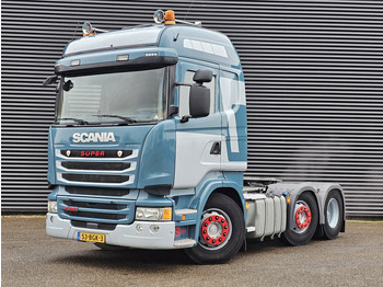 Влекач SCANIA R 450