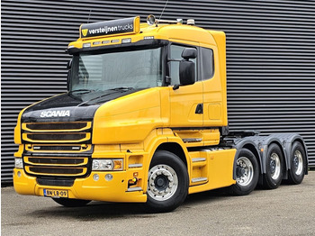 Влекач SCANIA T164
