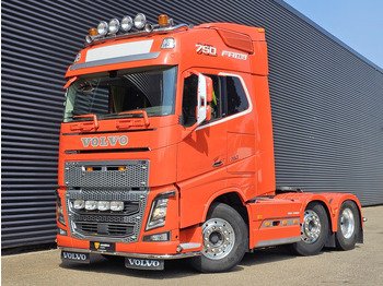 Влекач VOLVO FH16 750