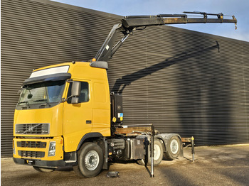 Влекач VOLVO FH 440