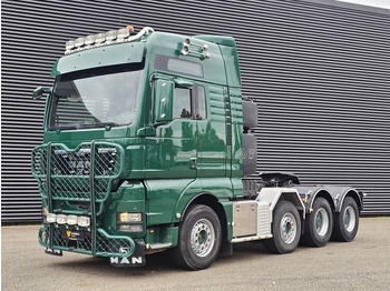 Камион MAN TGX 41.680