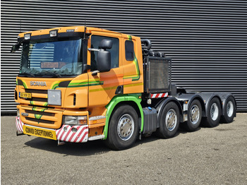 Камион SCANIA P 420