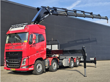 Бордови камион VOLVO FH16 650