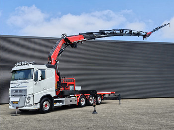 Бордови камион VOLVO FH 540