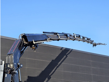 Камион с кран Volvo FH540 8x2-6 / FASSI F1650 / JIB + WINCH / CRANE: снимка 2