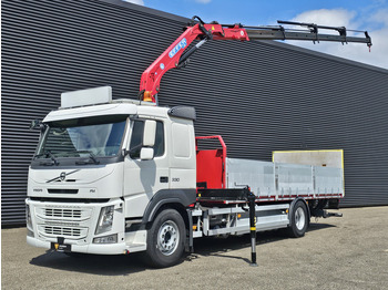 Бордови камион VOLVO FM 330