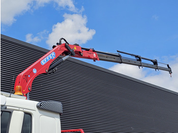 Бордови камион, Камион с кран Volvo FM 330 4x2 / EFFER 12.5 t/m CRANE / KRAN: снимка 2