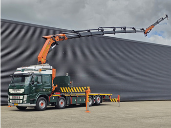 Бордови камион VOLVO FM 460