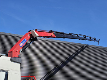 Бордови камион, Камион с кран Volvo FM500 / 6x2 / HMF 32TM / KRAN / CRANE: снимка 2