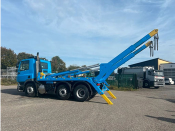 Лизинг на DAF CF 85.460 6X2 VDL Absetzer Top Zustand Retarder  DAF CF 85.460 6X2 VDL Absetzer Top Zustand Retarder: снимка 1