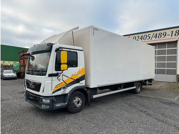 Камион фургон MAN