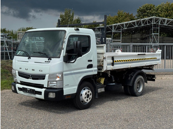 Лизинг на  Mitsubishi 7C15 Fuso Canter 4x2 mit Meiller 3S. Kipper Mitsubishi 7C15 Fuso Canter 4x2 mit Meiller 3S. Kipper: снимка 4