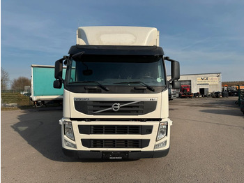 Рефрижератор камион Volvo FM 410 6X2 Kühlkoffer mit Carrier Diesel & Strom: снимка 5