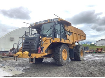 Кариерен самосвал CATERPILLAR