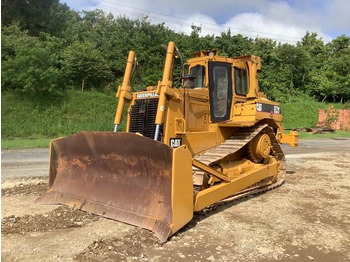 Булдозер CATERPILLAR D7H