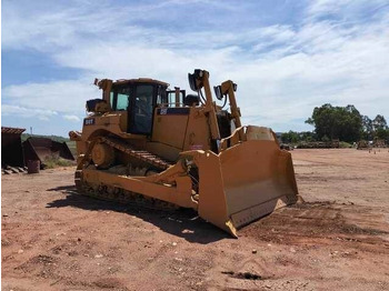 Булдозер CATERPILLAR D8T