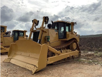 Булдозер CATERPILLAR D8T