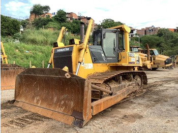 Булдозер KOMATSU D85EX-15