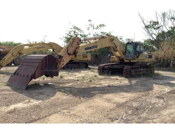 Верижен багер KOMATSU PC450-7