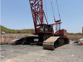 Верижен кран LIEBHERR
