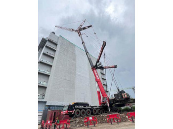 Кран за всякакви терени LIEBHERR