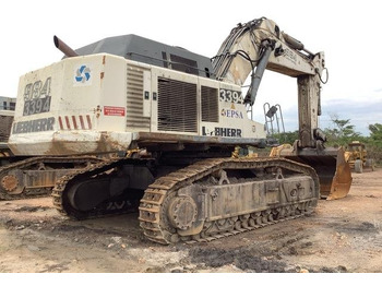 Верижен багер Liebherr R984C HD: снимка 3