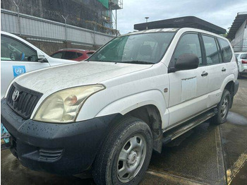 Лек автомобил TOYOTA