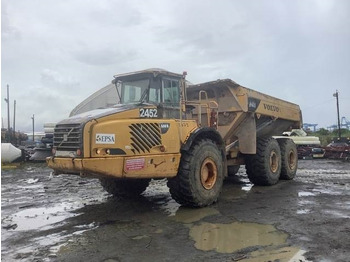Съчленен самосвал VOLVO A40D
