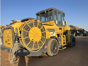 Минна машина ATLAS