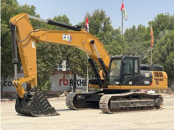 Верижен багер CATERPILLAR 336D2