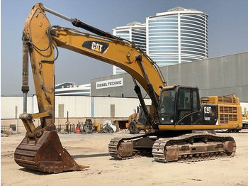 Верижен багер CATERPILLAR 349