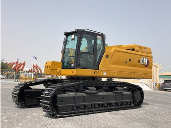 Верижен багер CATERPILLAR