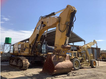Верижен багер CATERPILLAR