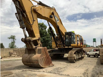 Верижен багер CATERPILLAR