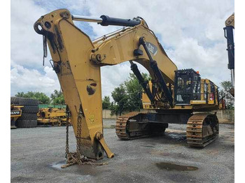 Верижен багер CATERPILLAR