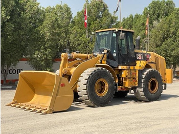 Колесен товарач CATERPILLAR 966H