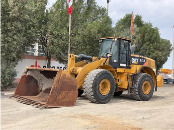 Колесен товарач CATERPILLAR 972K
